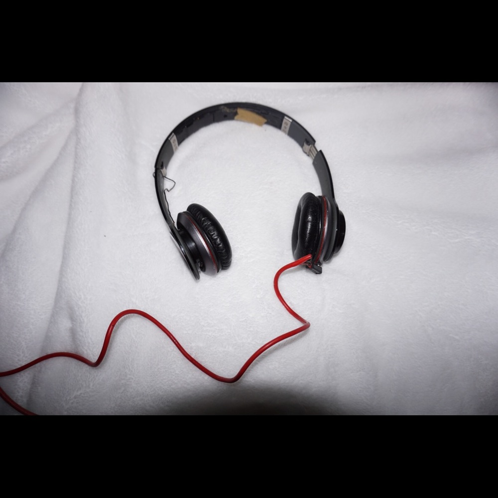 Dre Beats! Authentic